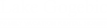 Lake Gogebic Family Vacation Rental Homes